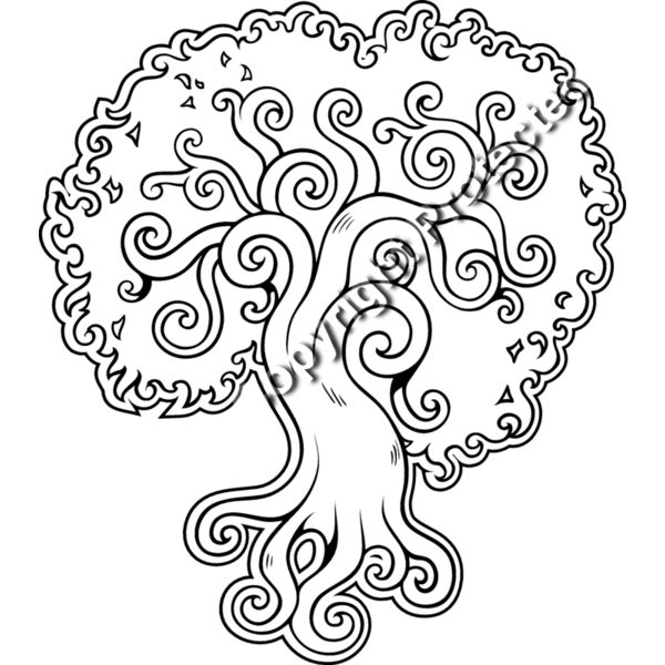 ES3tree10bw Thumbnail