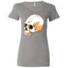 Ladies' Triblend Short Sleeve T-Shirt Thumbnail
