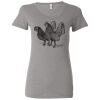Ladies' Triblend Short Sleeve T-Shirt Thumbnail