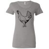 Ladies' Triblend Short Sleeve T-Shirt Thumbnail