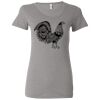 Ladies' Triblend Short Sleeve T-Shirt Thumbnail