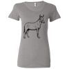 Ladies' Triblend Short Sleeve T-Shirt Thumbnail