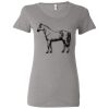 Ladies' Triblend Short Sleeve T-Shirt Thumbnail
