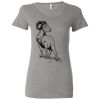 Ladies' Triblend Short Sleeve T-Shirt Thumbnail