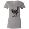 Ladies' Triblend Short Sleeve T-Shirt Thumbnail