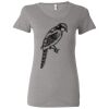 Ladies' Triblend Short Sleeve T-Shirt Thumbnail