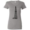 Ladies' Triblend Short Sleeve T-Shirt Thumbnail