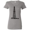 Ladies' Triblend Short Sleeve T-Shirt Thumbnail