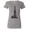 Ladies' Triblend Short Sleeve T-Shirt Thumbnail