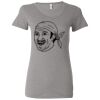 Ladies' Triblend Short Sleeve T-Shirt Thumbnail