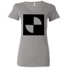 Ladies' Triblend Short Sleeve T-Shirt Thumbnail