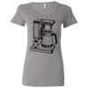 Ladies' Triblend Short Sleeve T-Shirt Thumbnail