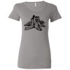 Ladies' Triblend Short Sleeve T-Shirt Thumbnail