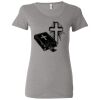 Ladies' Triblend Short Sleeve T-Shirt Thumbnail