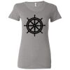 Ladies' Triblend Short Sleeve T-Shirt Thumbnail