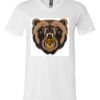 Men's Short Sleeve V-Neck T-Shirt Thumbnail
