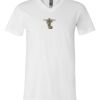 Men's Short Sleeve V-Neck T-Shirt Thumbnail