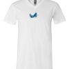 Men's Short Sleeve V-Neck T-Shirt Thumbnail
