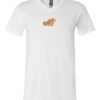 Men's Short Sleeve V-Neck T-Shirt Thumbnail