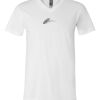 Men's Short Sleeve V-Neck T-Shirt Thumbnail