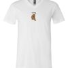 Men's Short Sleeve V-Neck T-Shirt Thumbnail