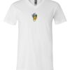 Men's Short Sleeve V-Neck T-Shirt Thumbnail