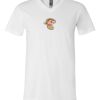 Men's Short Sleeve V-Neck T-Shirt Thumbnail