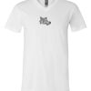 Men's Short Sleeve V-Neck T-Shirt Thumbnail