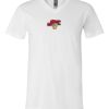 Men's Short Sleeve V-Neck T-Shirt Thumbnail