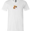 Men's Short Sleeve V-Neck T-Shirt Thumbnail