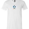 Men's Short Sleeve V-Neck T-Shirt Thumbnail