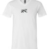 Men's Short Sleeve V-Neck T-Shirt Thumbnail