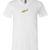 Men's Short Sleeve V-Neck T-Shirt Thumbnail