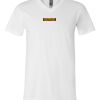 Men's Short Sleeve V-Neck T-Shirt Thumbnail