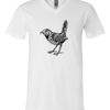 Men's Short Sleeve V-Neck T-Shirt Thumbnail