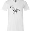 Men's Short Sleeve V-Neck T-Shirt Thumbnail