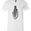 Men's Short Sleeve V-Neck T-Shirt Thumbnail