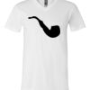 Men's Short Sleeve V-Neck T-Shirt Thumbnail