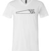 Men's Short Sleeve V-Neck T-Shirt Thumbnail