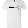 Men's Short Sleeve V-Neck T-Shirt Thumbnail