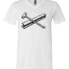 Men's Short Sleeve V-Neck T-Shirt Thumbnail