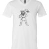 Men's Short Sleeve V-Neck T-Shirt Thumbnail