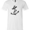 Men's Short Sleeve V-Neck T-Shirt Thumbnail