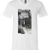 Men's Short Sleeve V-Neck T-Shirt Thumbnail
