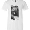 Men's Short Sleeve V-Neck T-Shirt Thumbnail