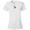 Women's Lightweight Ringspun T-Shirt Thumbnail