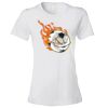Women's Lightweight Ringspun T-Shirt Thumbnail