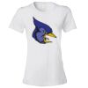 Women's Lightweight Ringspun T-Shirt Thumbnail