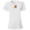 Women's Lightweight Ringspun T-Shirt Thumbnail