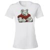 Women's Lightweight Ringspun T-Shirt Thumbnail